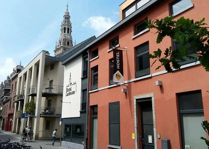 Leuven City Hostel