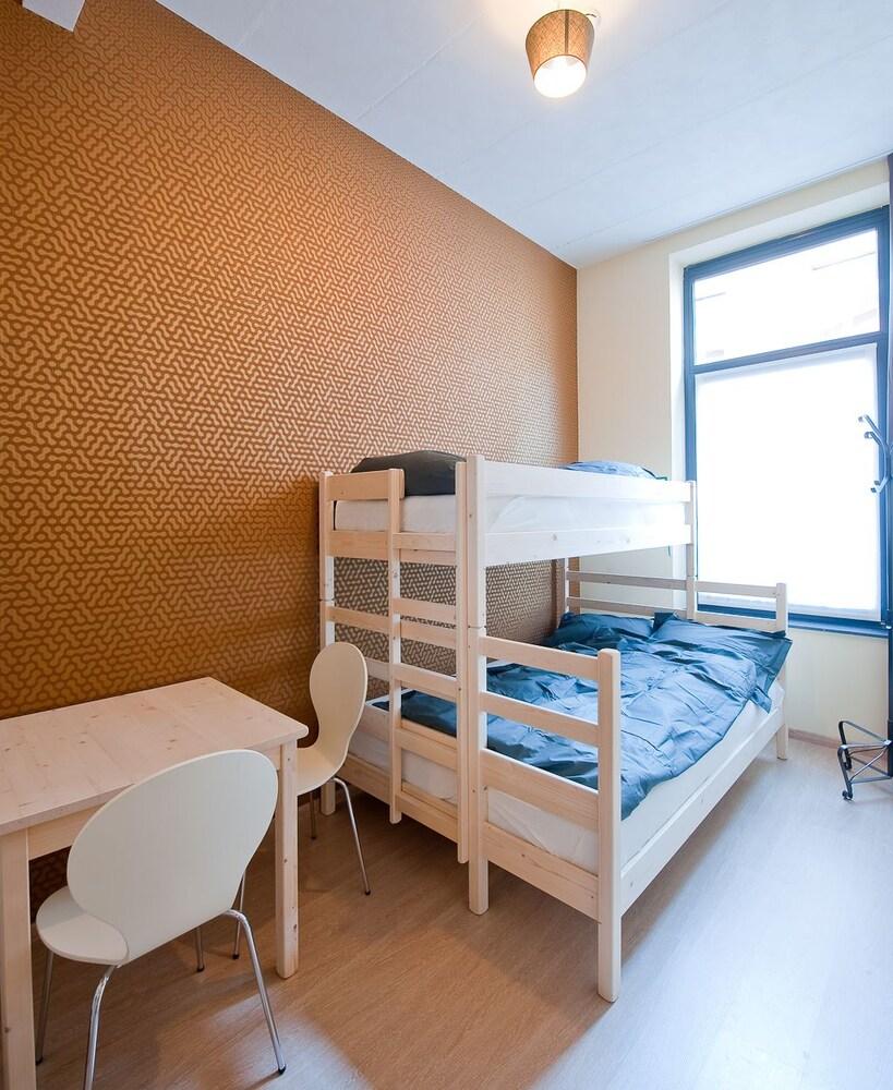 Auberge de jeunesse Leuven City Hostel *