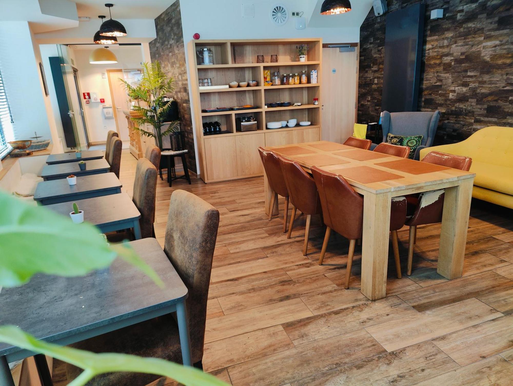 Leuven City Hostel