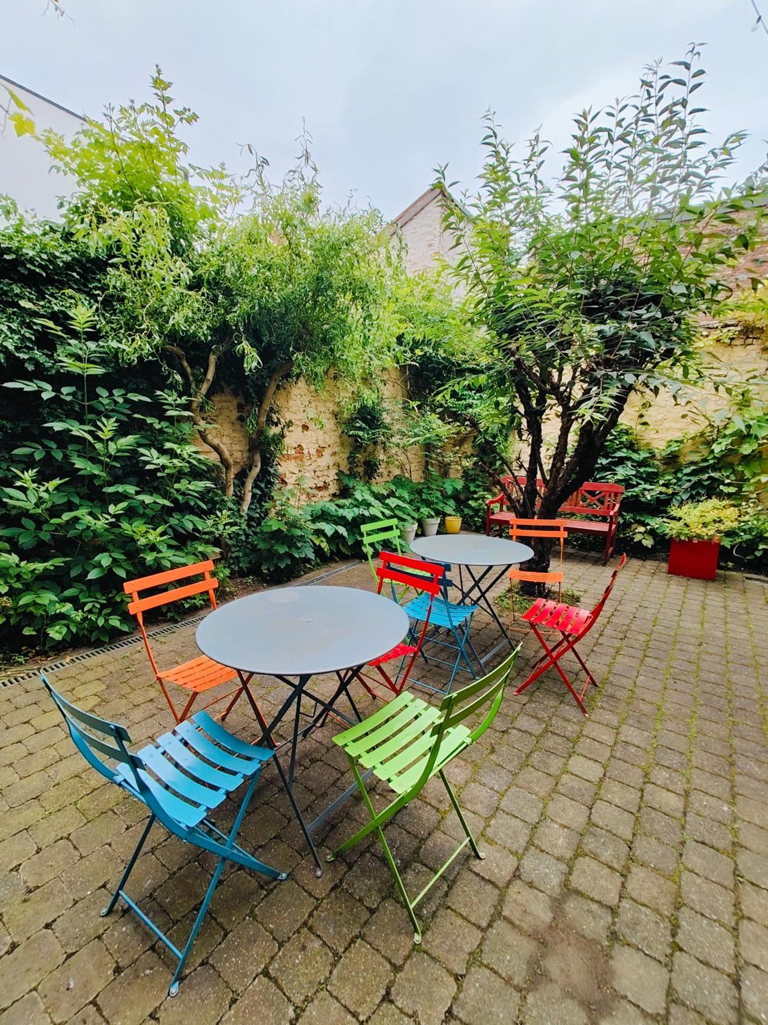 Auberge de jeunesse Leuven City Hostel
