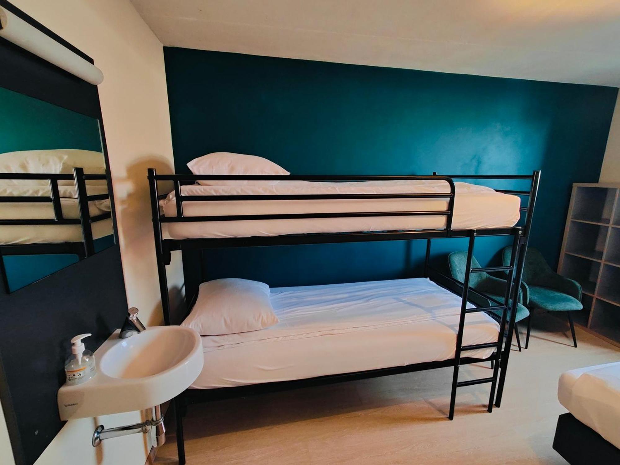 Auberge de jeunesse Leuven City Hostel Louvain