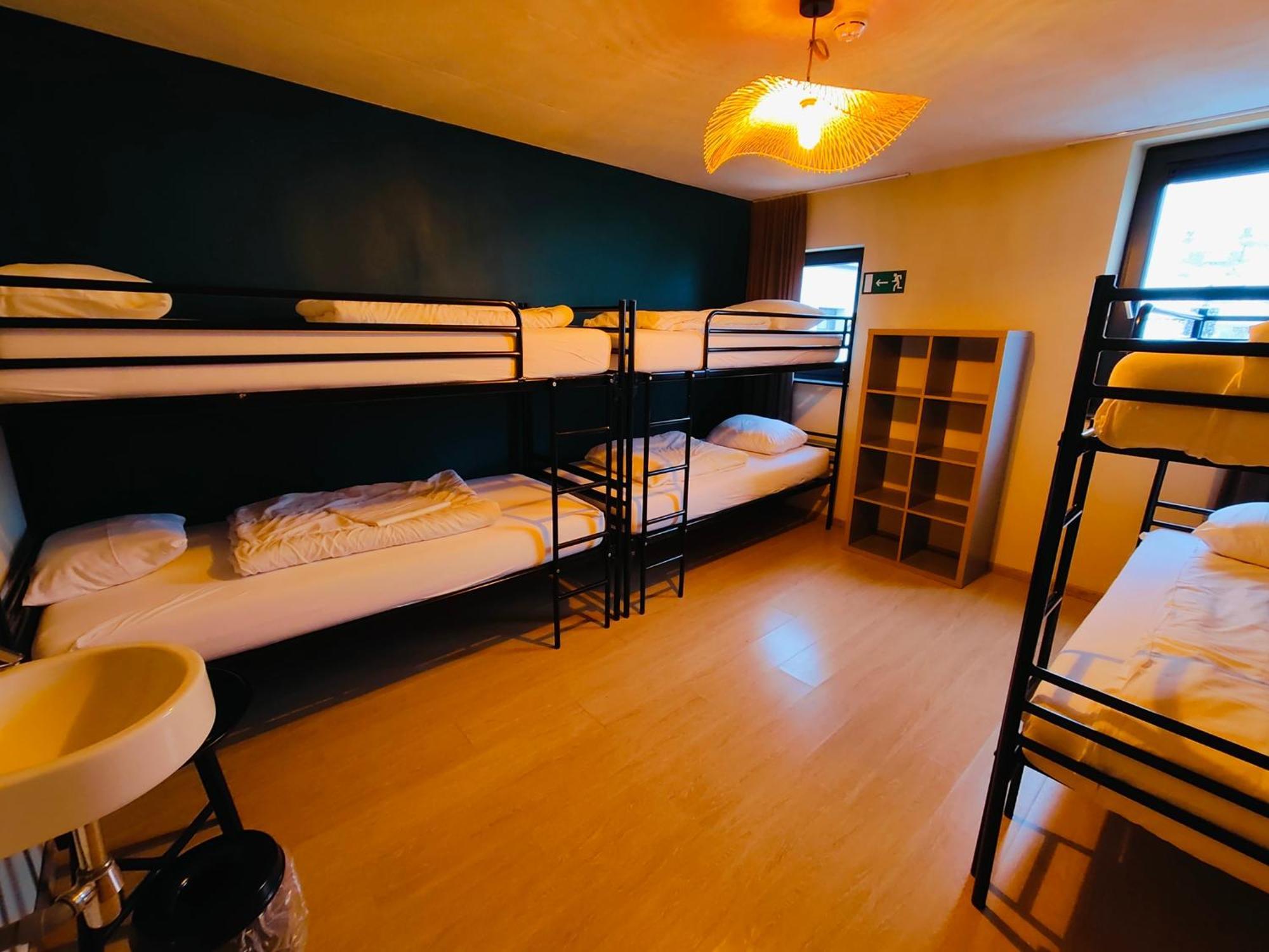 Leuven City Hostel Louvain