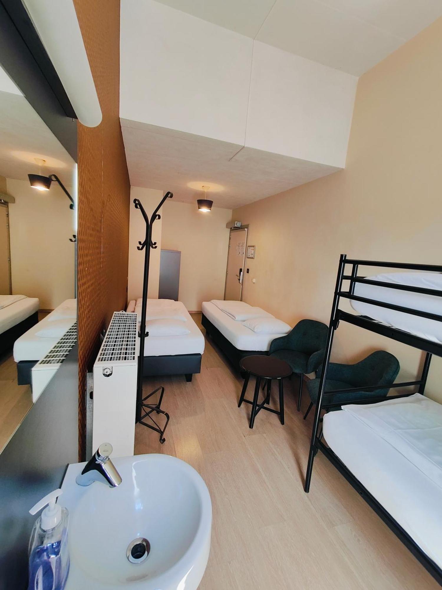 Leuven City Hostel * Louvain