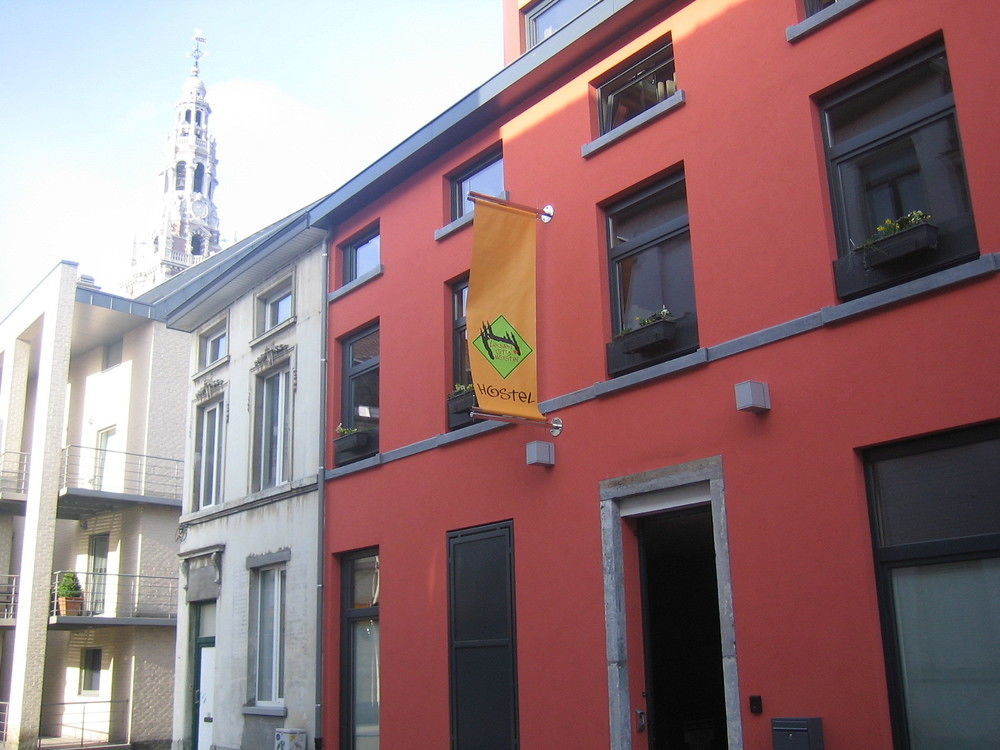 Auberge de jeunesse Leuven City Hostel *