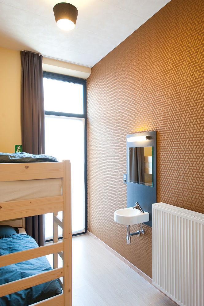 Auberge de jeunesse Leuven City Hostel Louvain