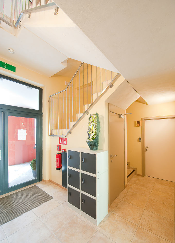 Auberge de jeunesse Leuven City Hostel